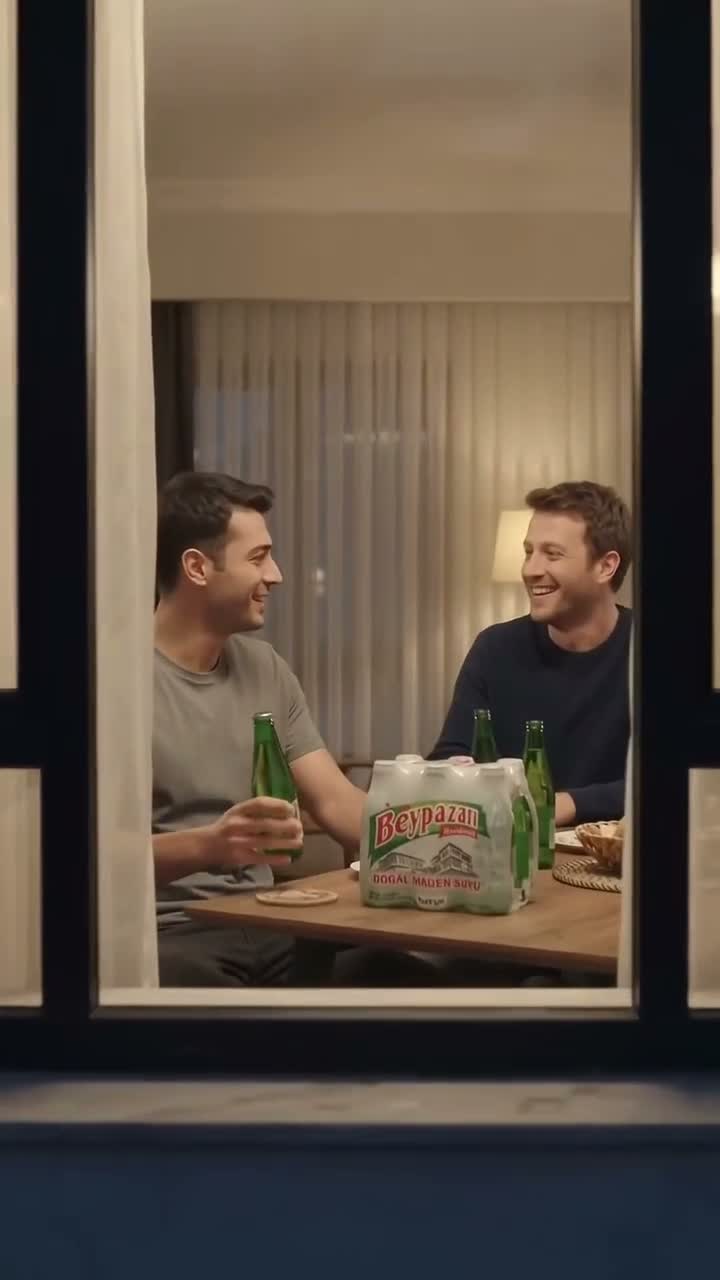 The watch party