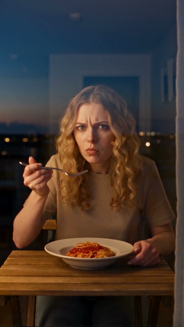 The late-night snacker